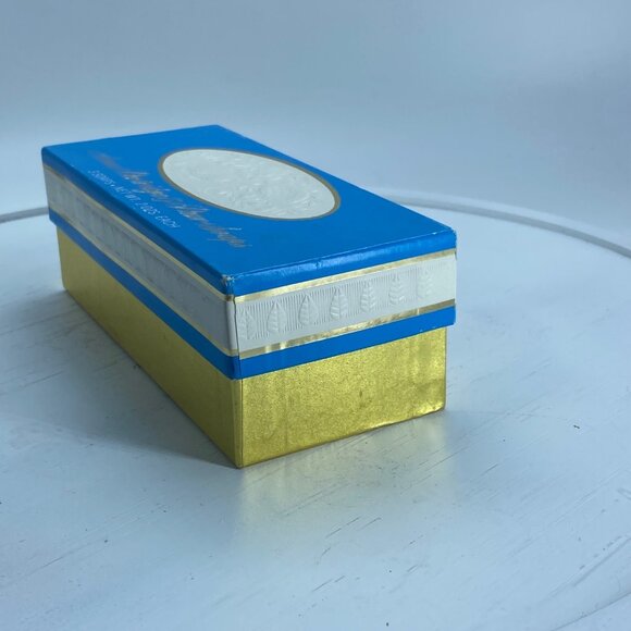 Vtg Avon Partridge & Pear Soaps 3-Pack 2 Oz Each Original Decorative Box New NOS - Picture 6 of 6